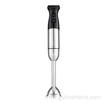 Push Button Hand Blender Food Processor Mixer